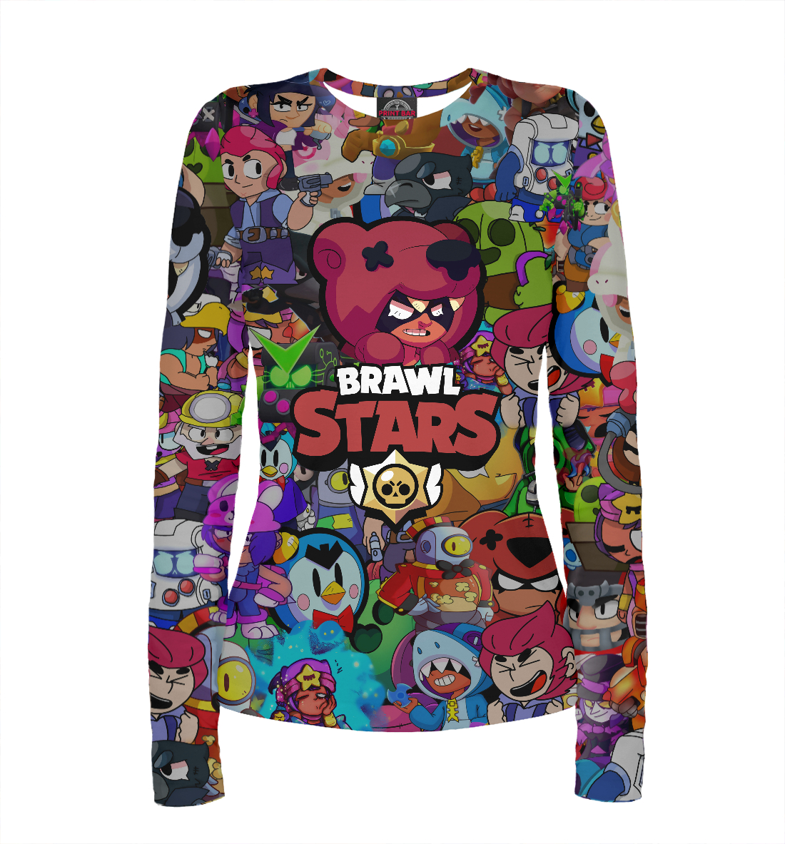

Brawl Stars:Nita