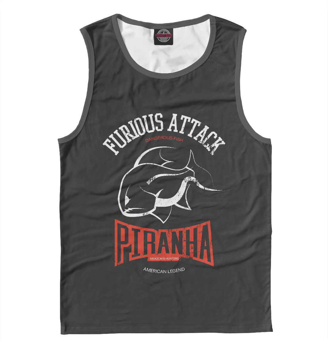 

Piranha
