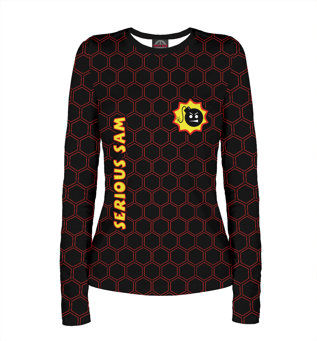 

Serious Sam / Крутой Сэм