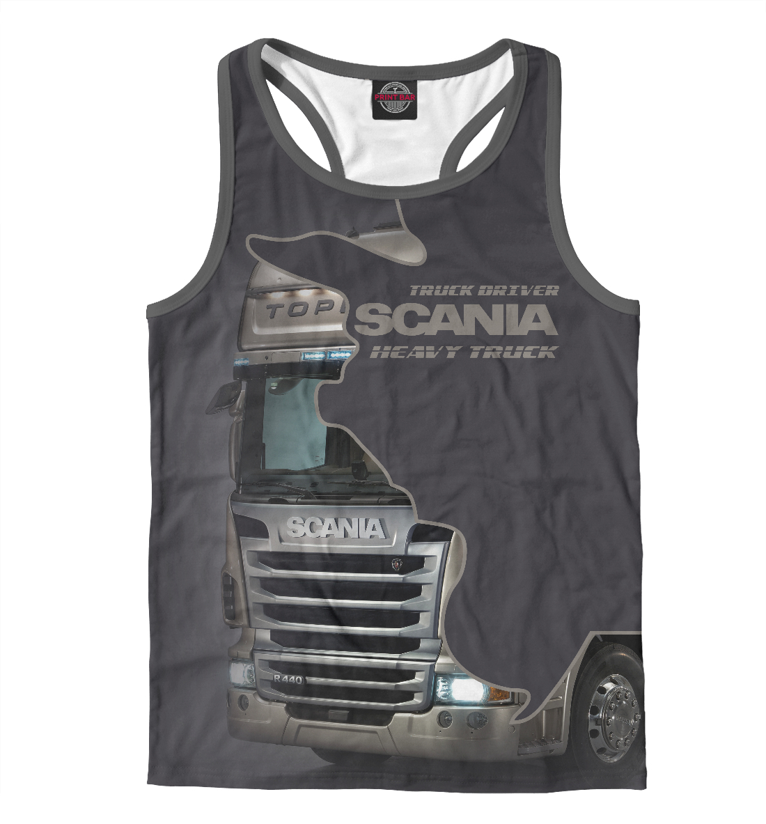 

Skania \ Дальнобойщик