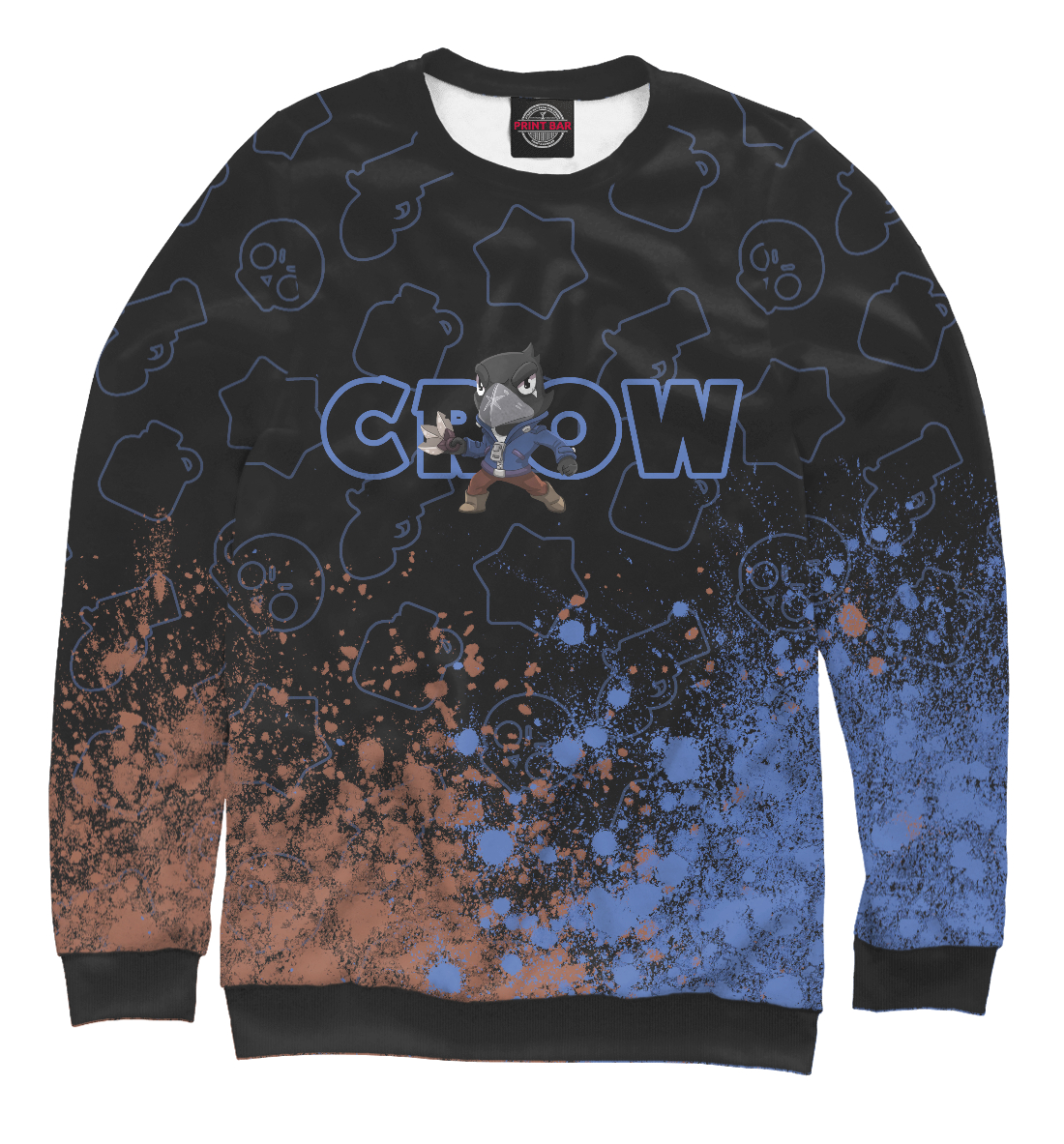 

Brawl Stars Crow
