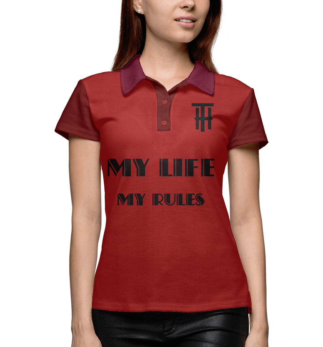 

MY LIFE-MY RULES