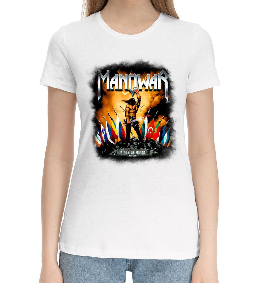

Manowar