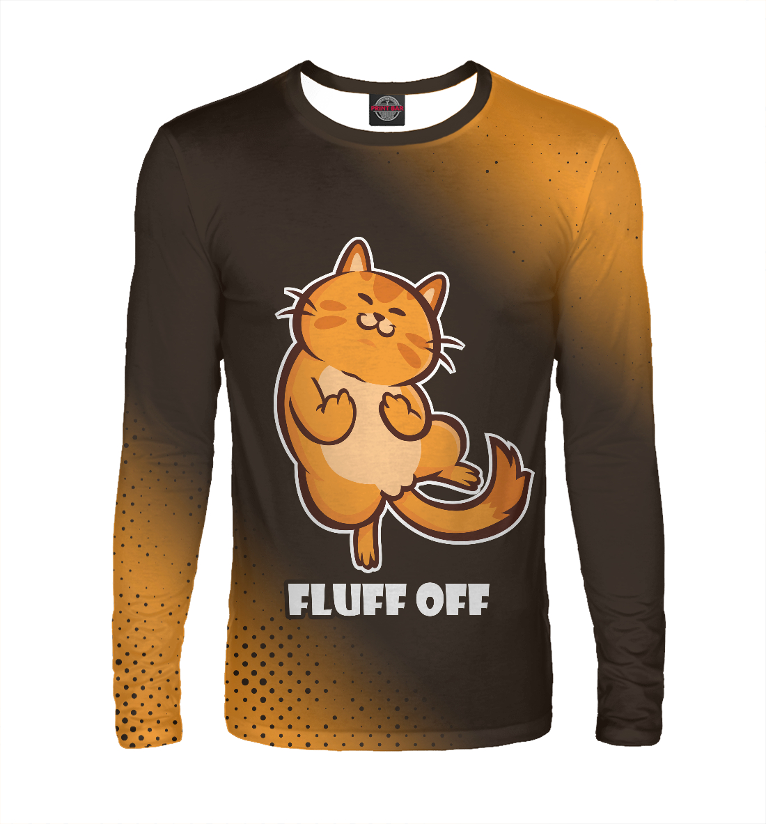 

Кот - Fluff Off