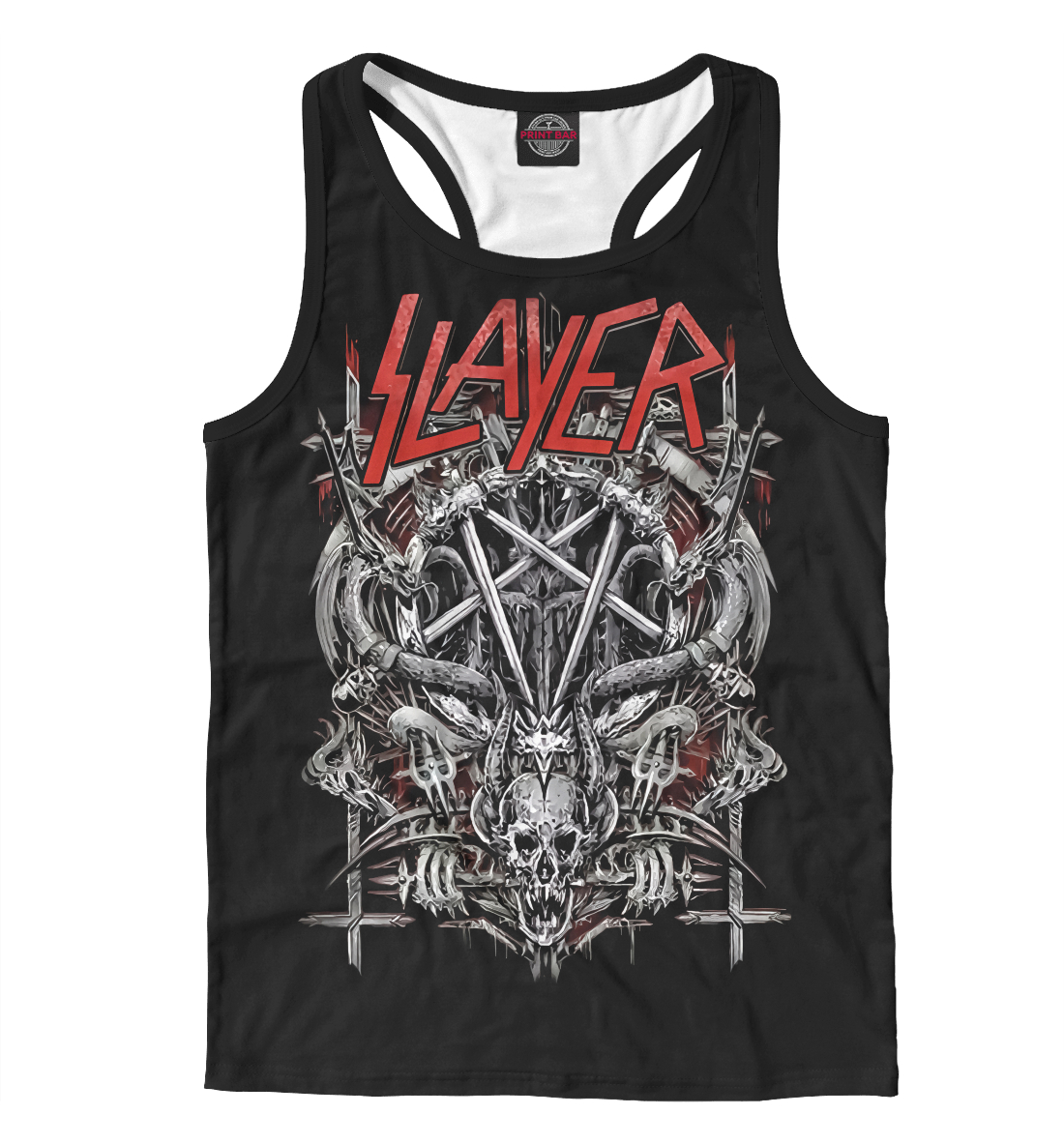 

Slayer