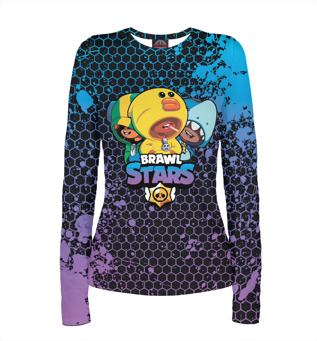 

Brawl Stars trio