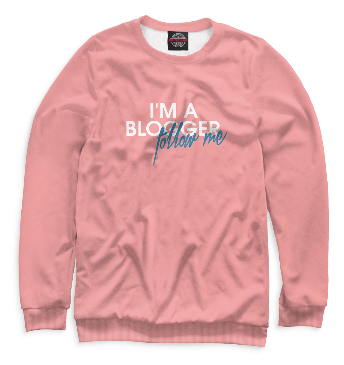 

I'm a blogger follow me
