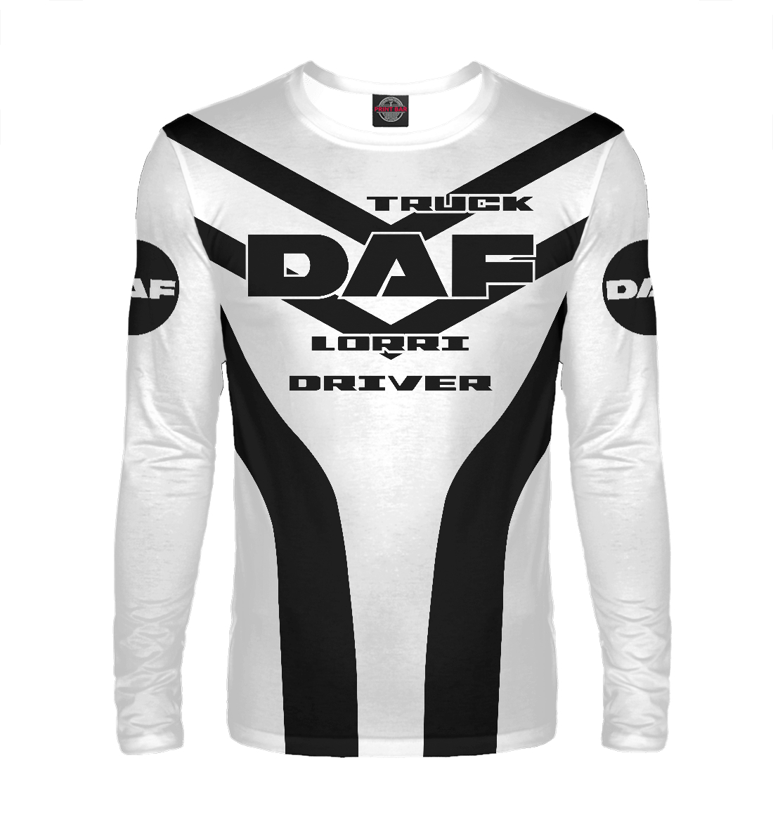 

DAF \ Дальнобойщик