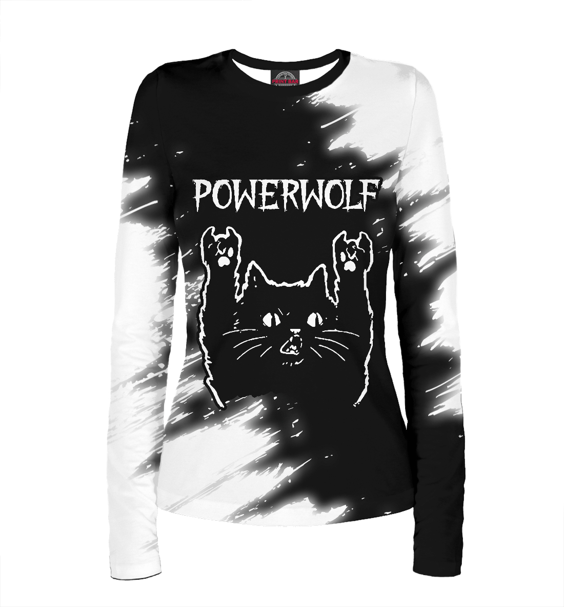 

Powerwolf + Рок Кот