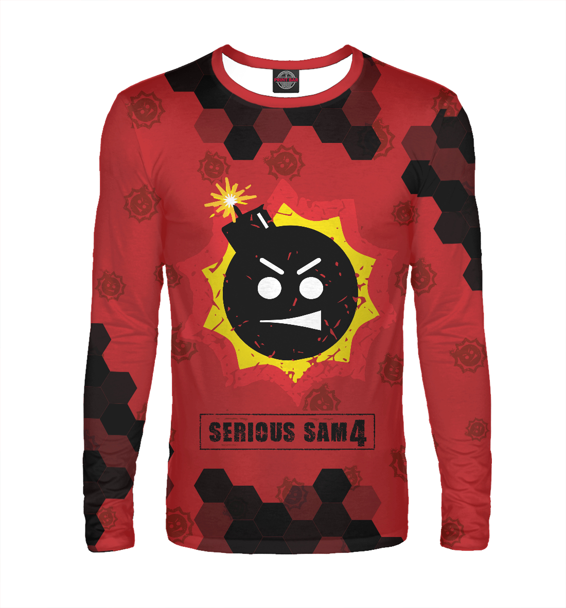 

Serious Sam 4