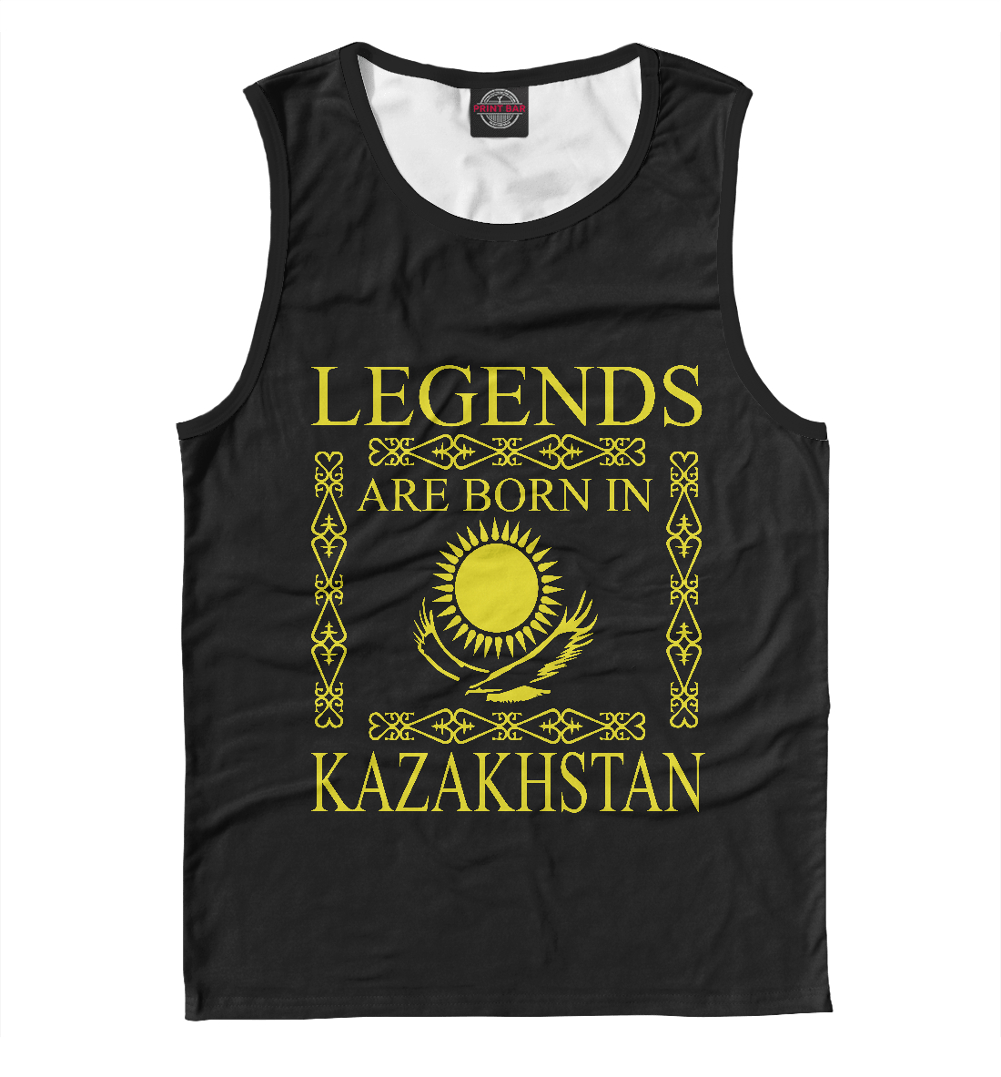 

Легенды Казахстана
