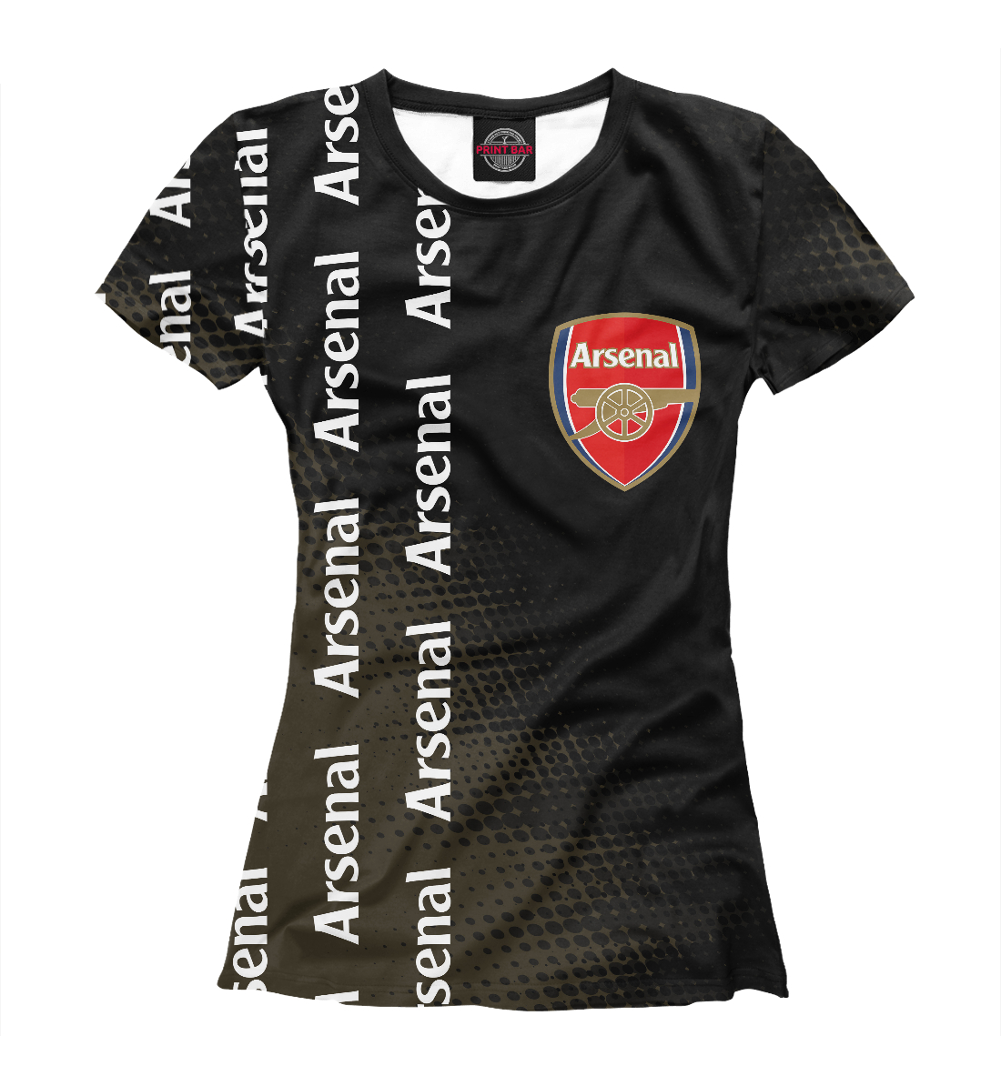 

Arsenal - Полутона