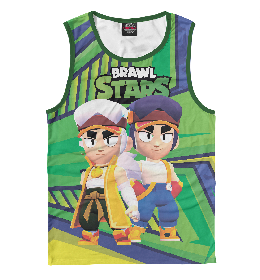 

BRAWL STARS FANG SKINS ФЭНГ