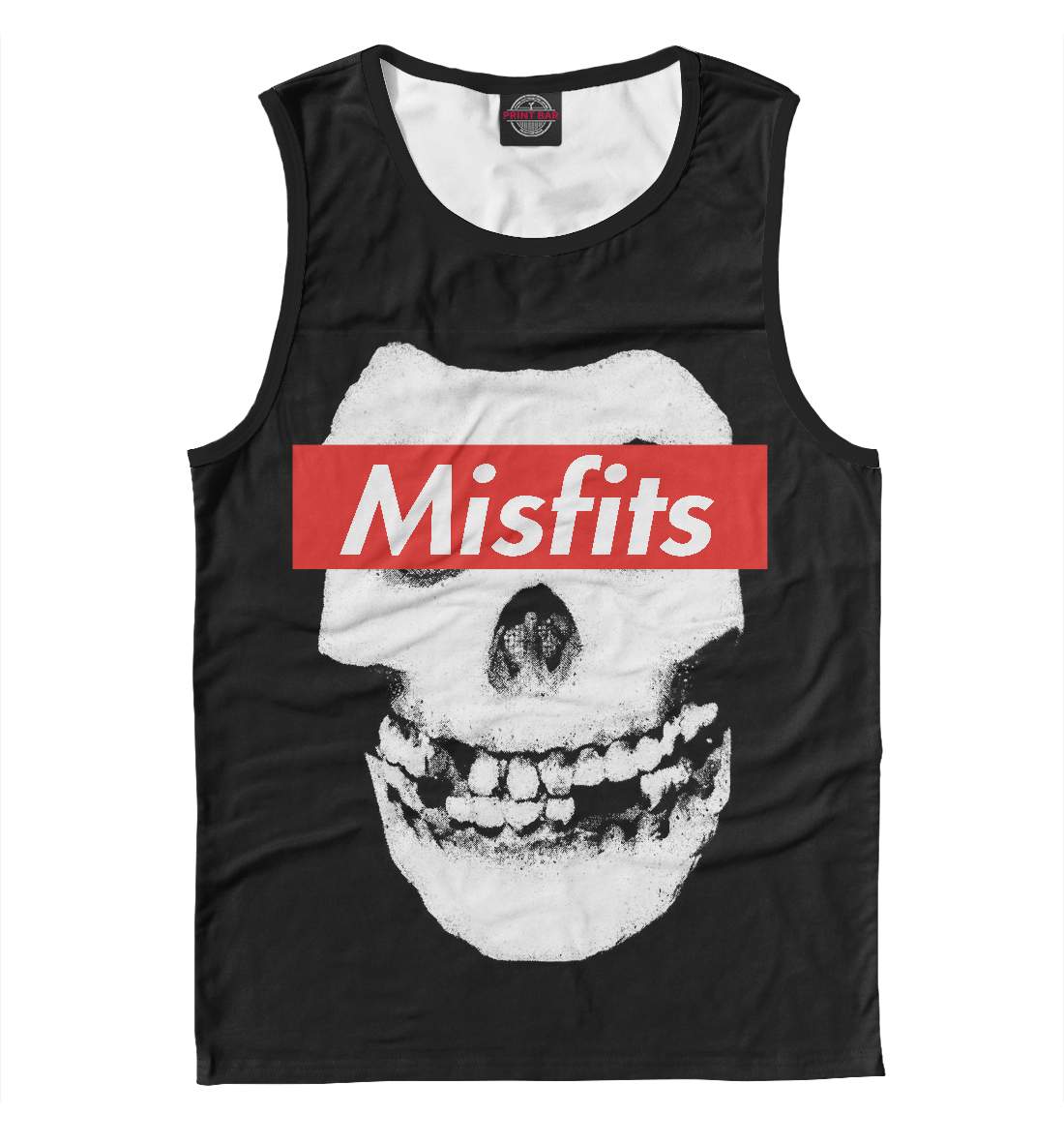 

Misfits red