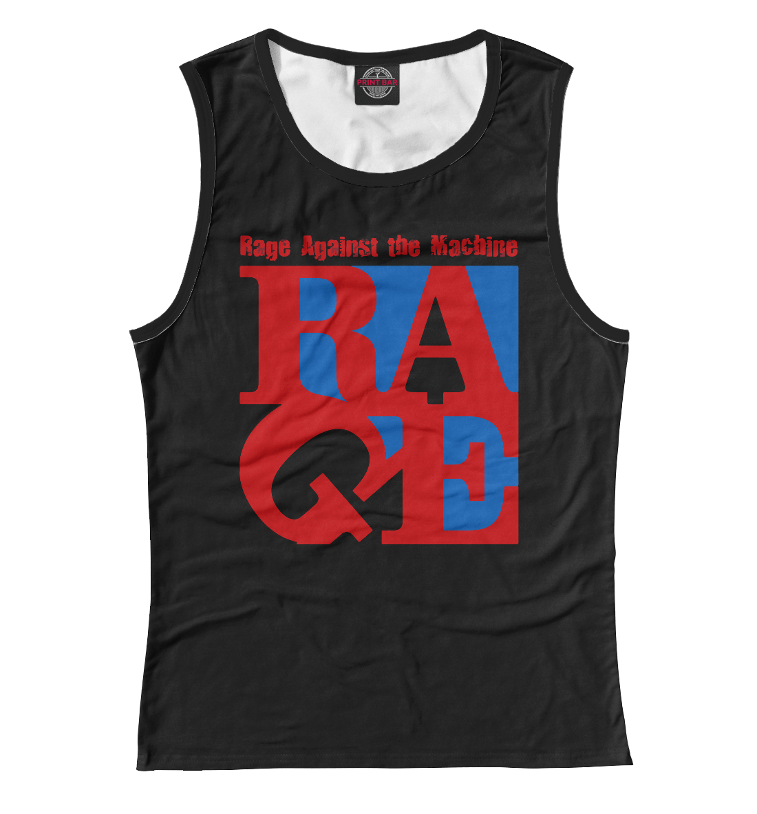 

Rage Against the Machine