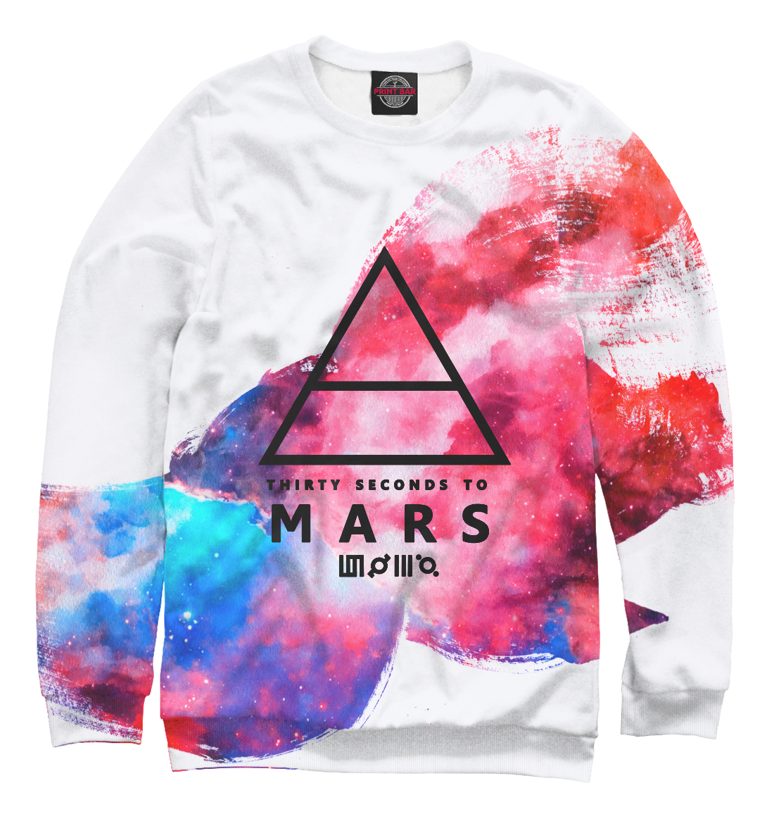 

30 SECONDS TO MARS