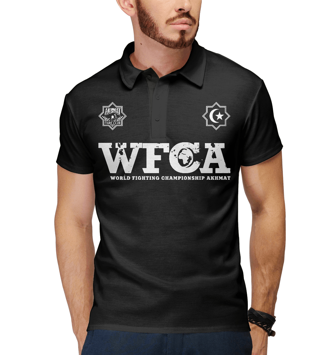 

Ахмат: WFCA
