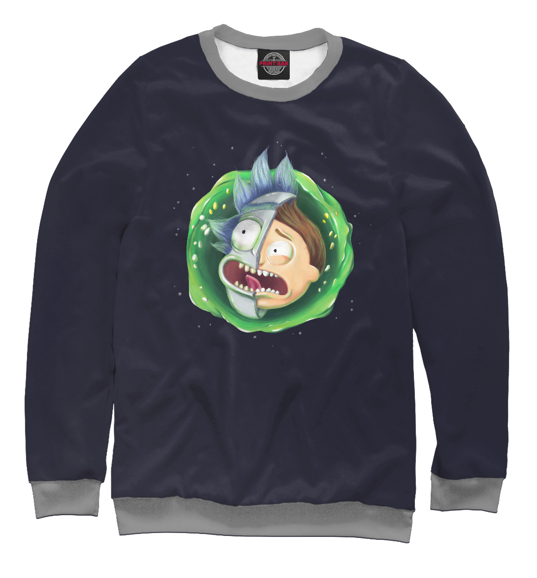 

Ricky and Morty Recovered