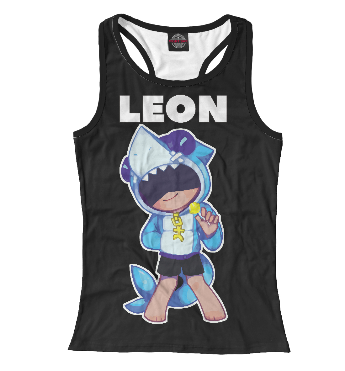 

Brawl Stars Leon