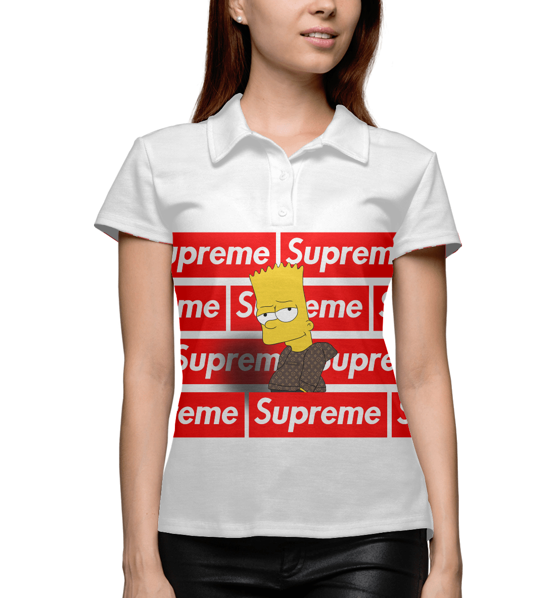 

Supreme Bart LV