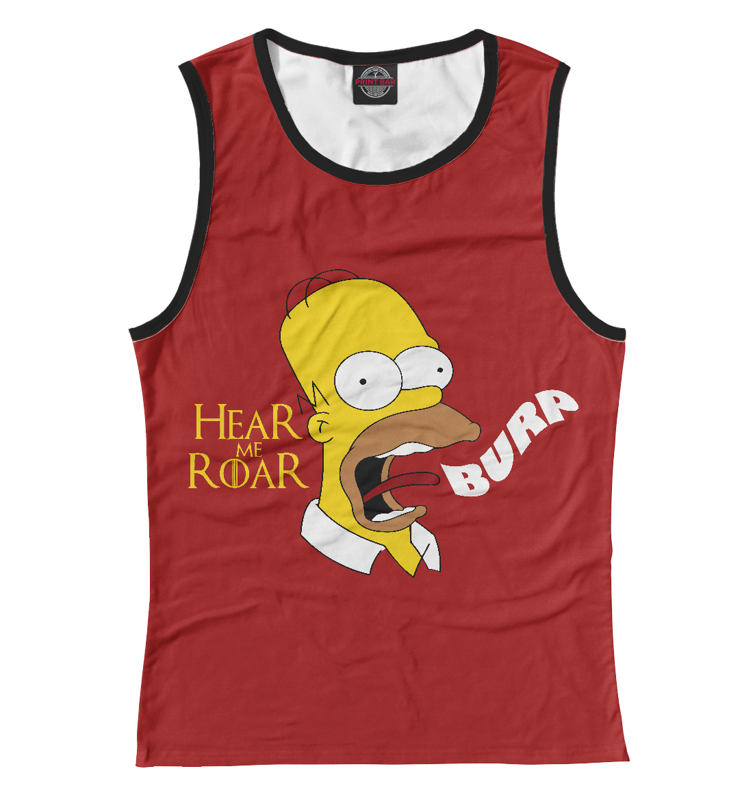 

Hear Me Roar