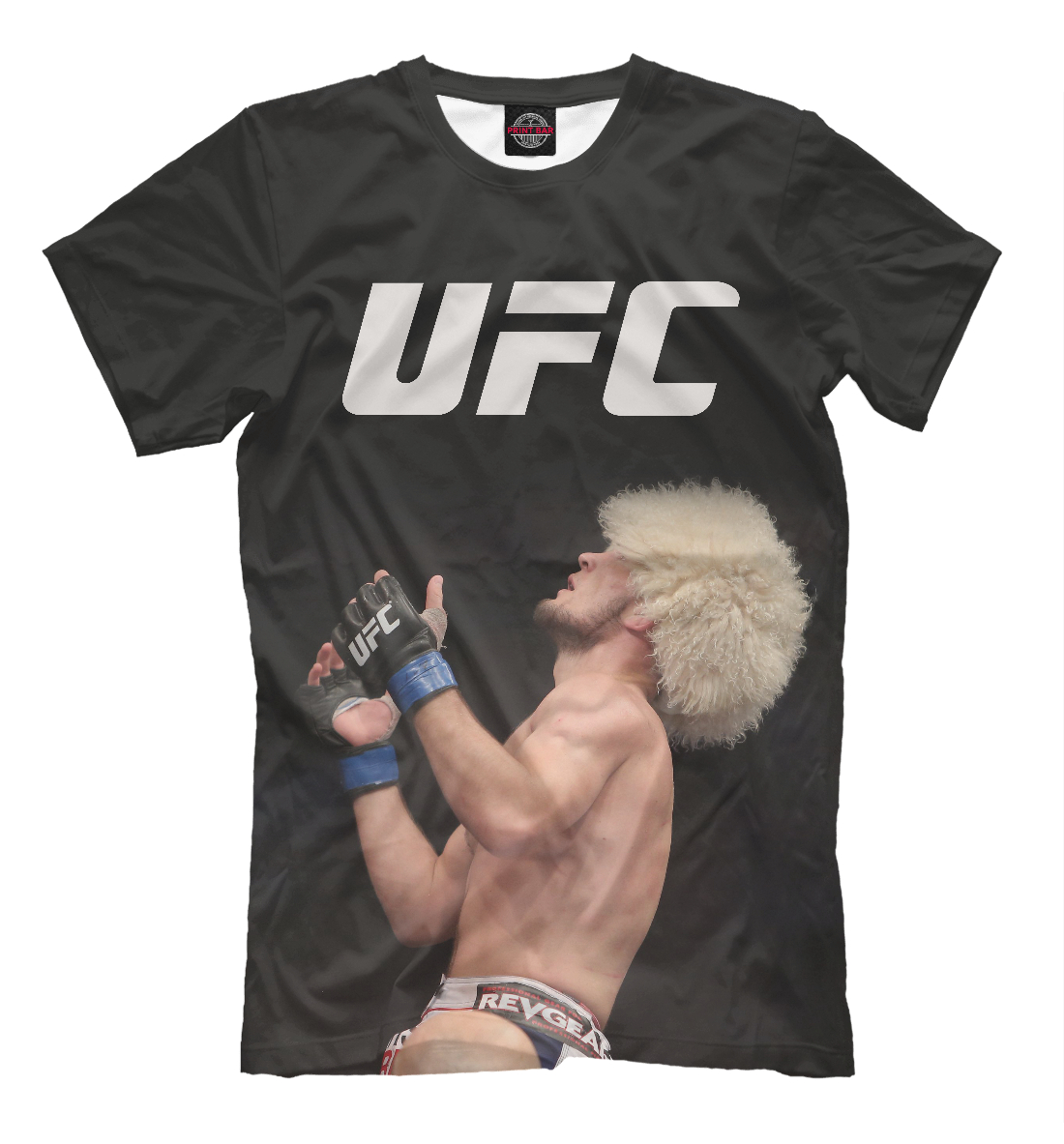 

Хабиб Нурмагомедов