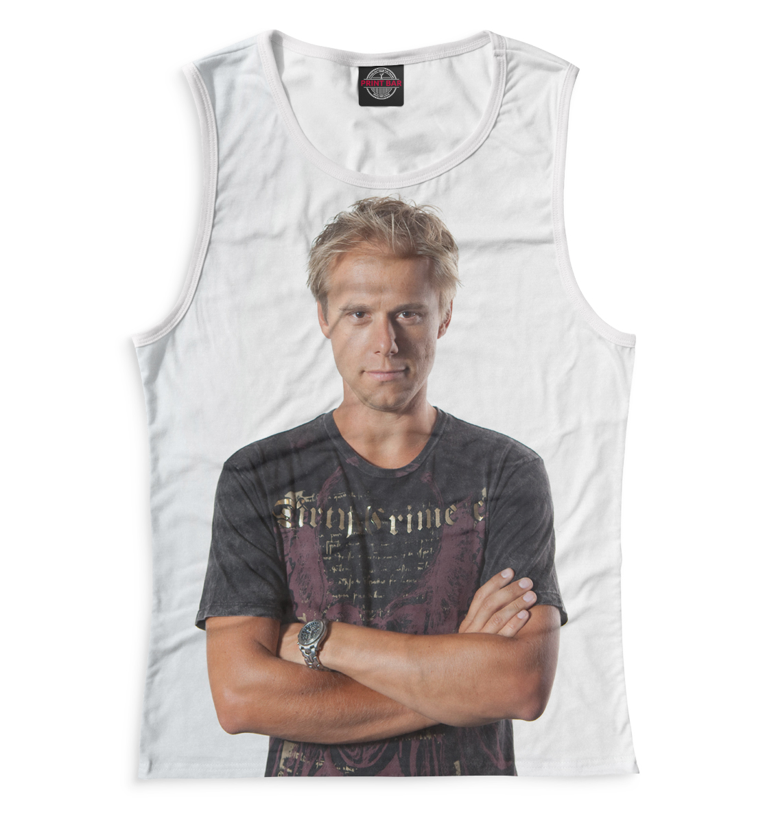 

Armin van Buuren
