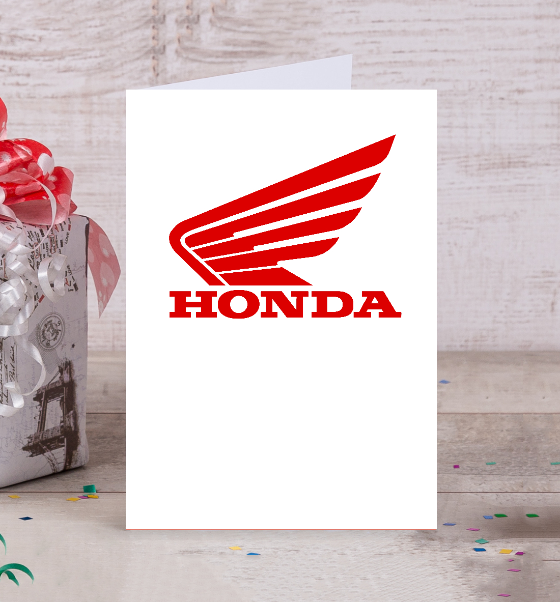 

Honda