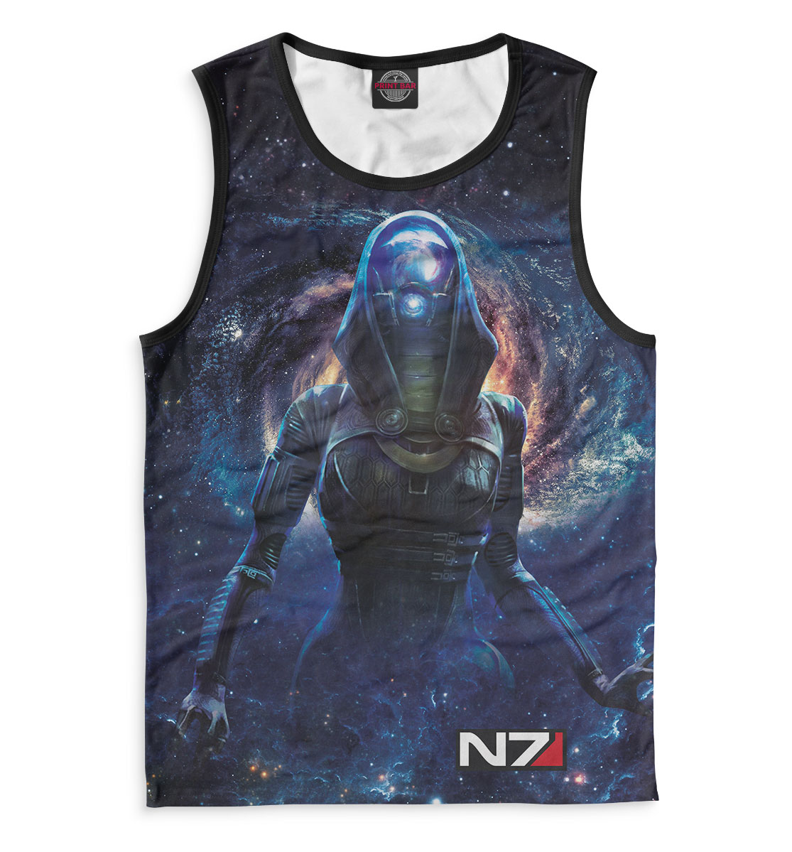 

Mass Effect