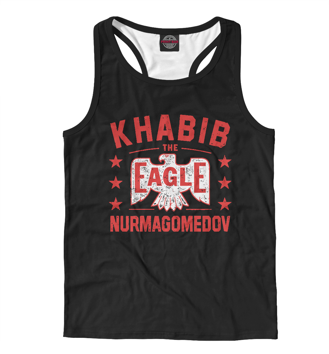 

Khabib Nurmagomedov