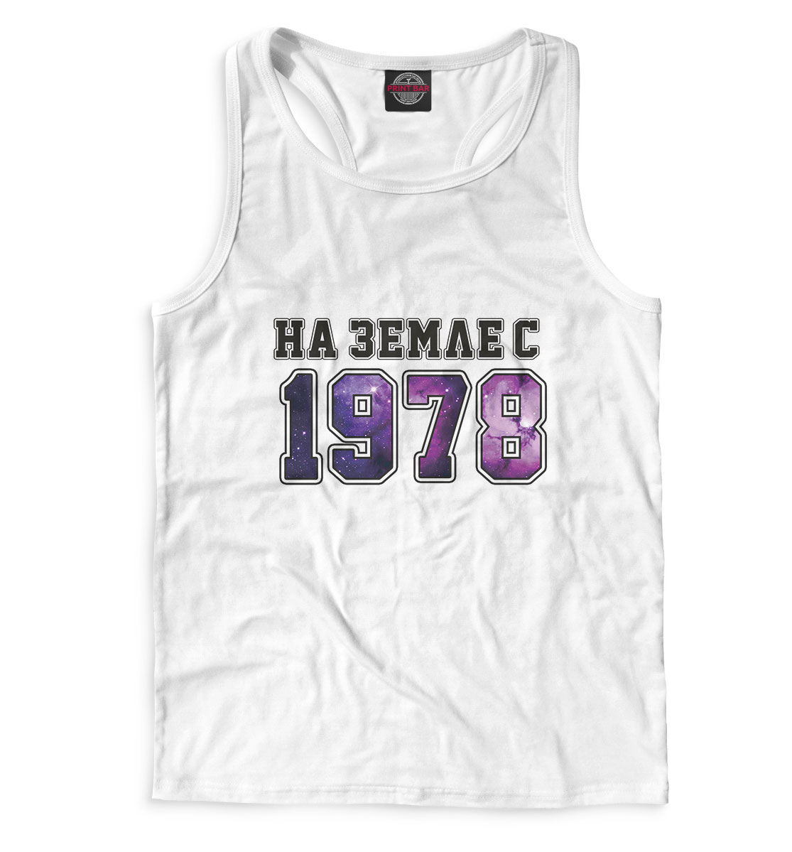 

На Земле с 1978