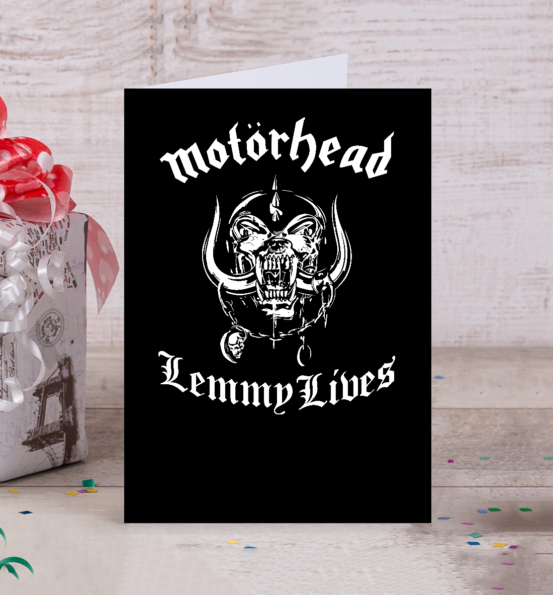 

Motorhead