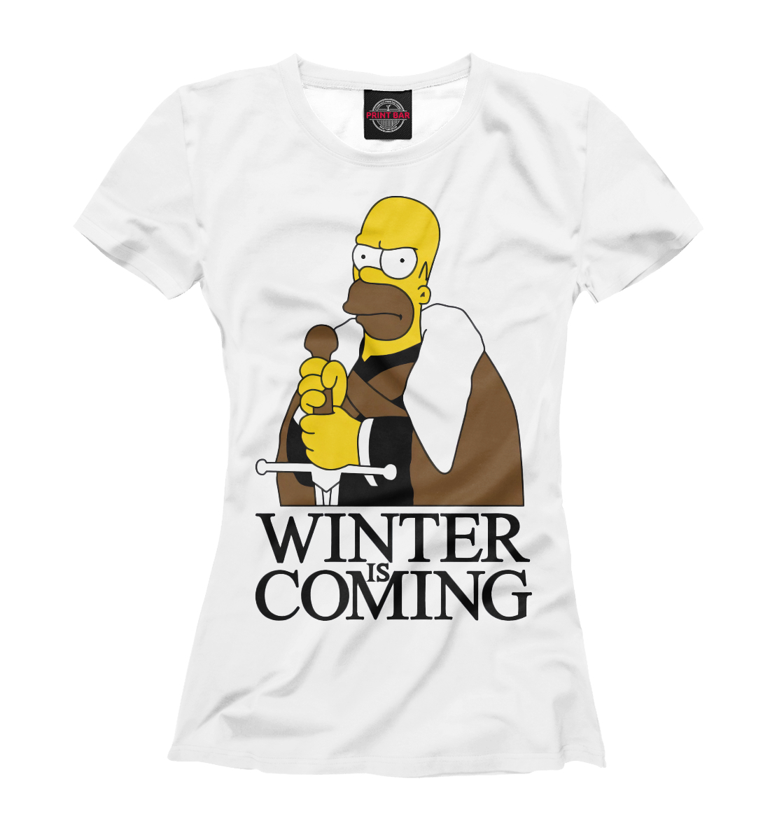 

Зима близко