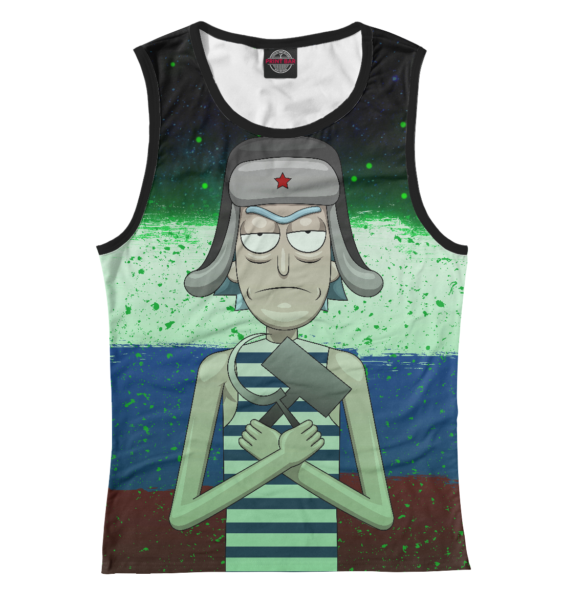 

Russian Rick
