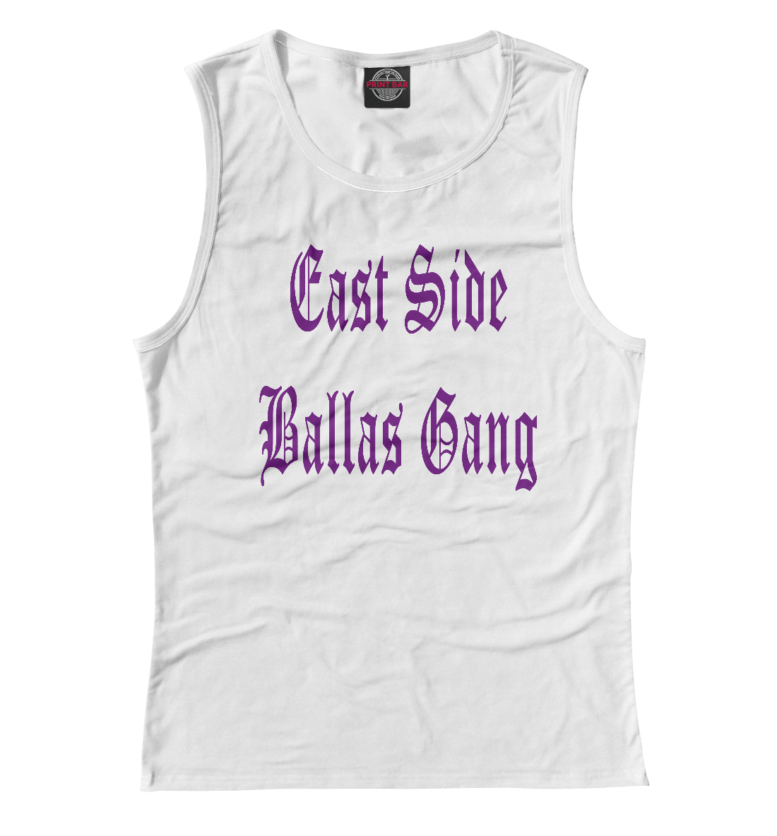 

GTA SA. East Side Ballas Gang
