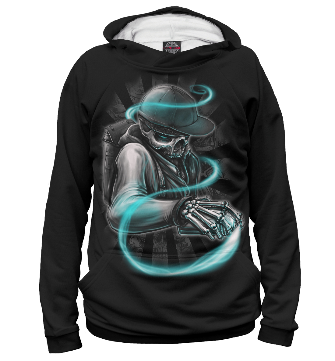 

Neon Skull