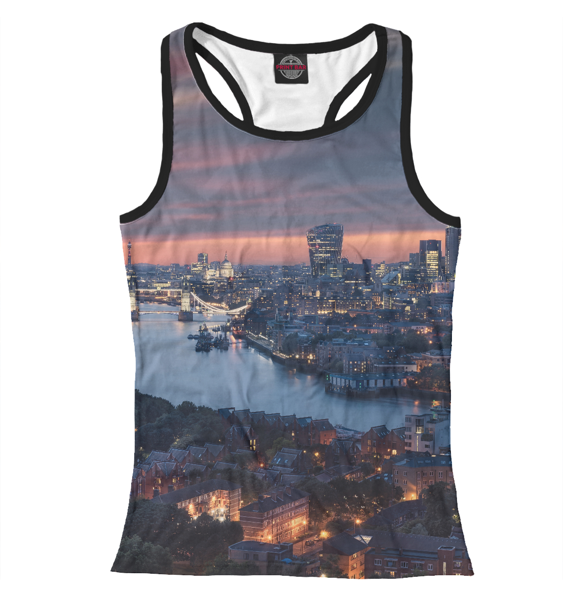 

Ночной Лондон