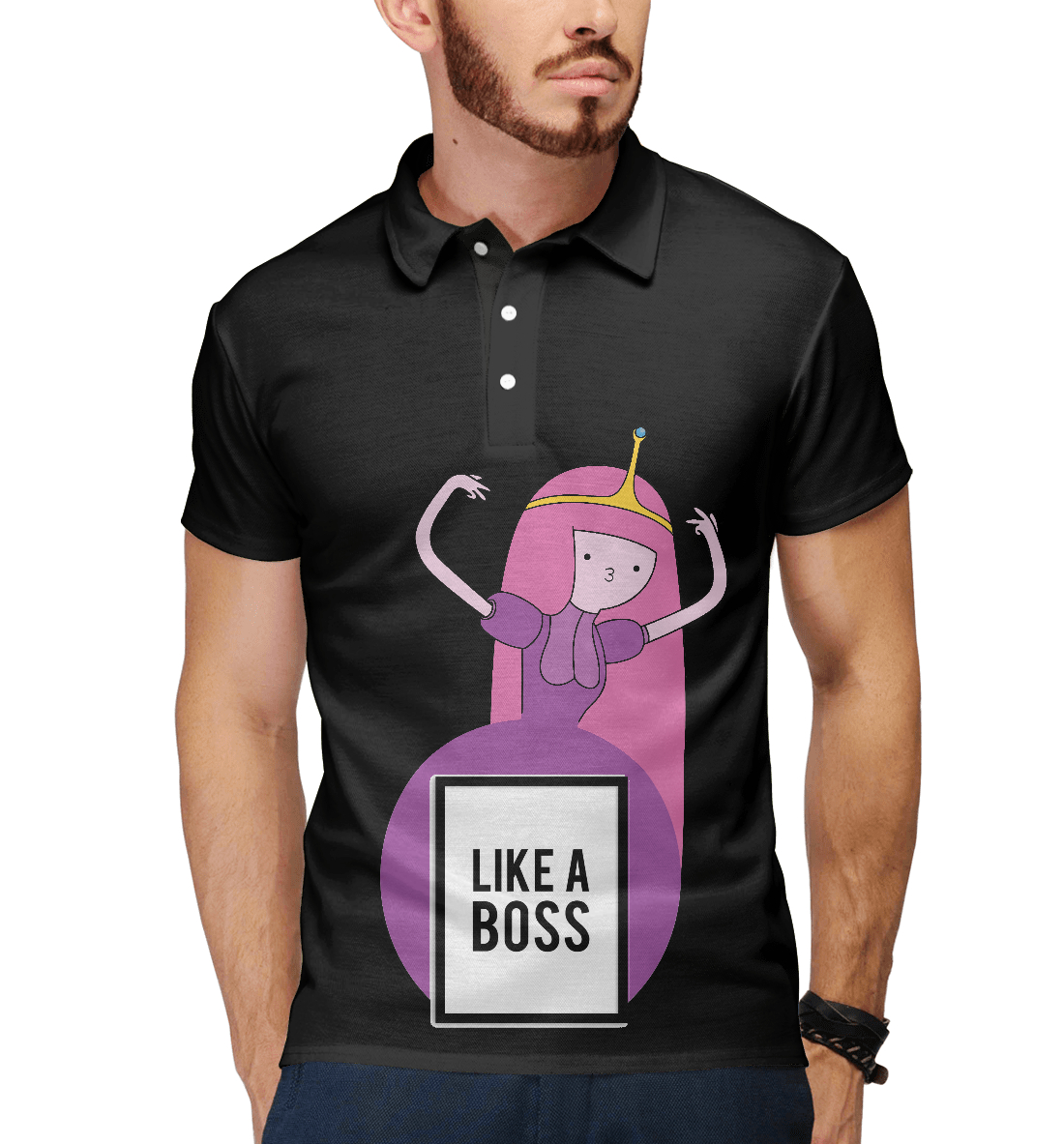 

Like A Boss - Bubble Gum