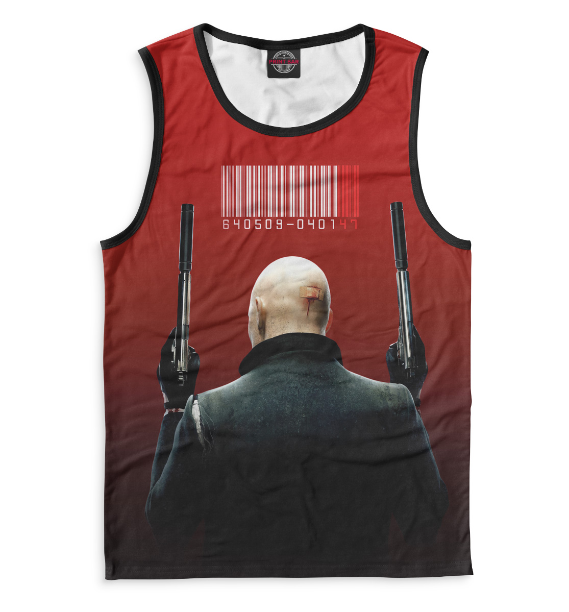 

Hitman