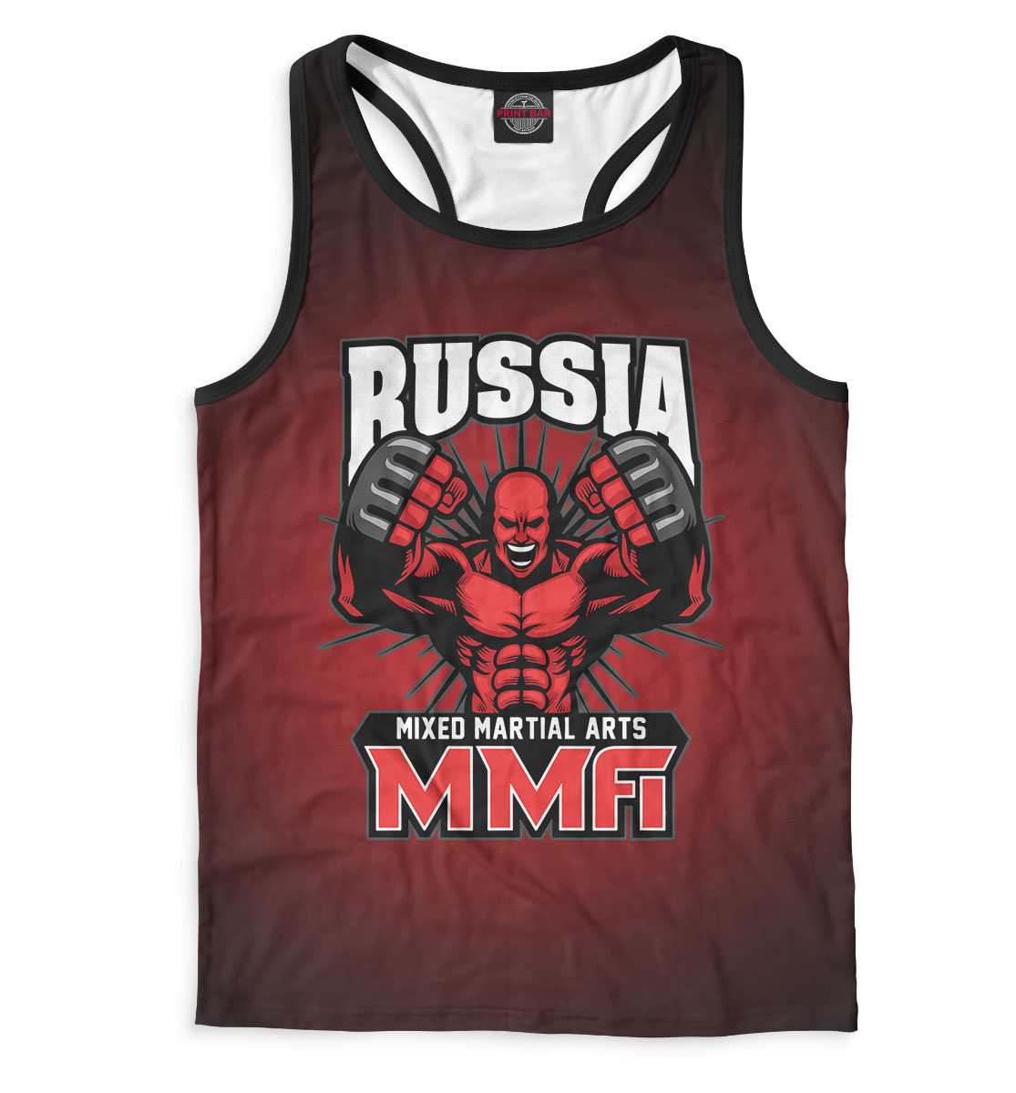 

MMA Russia
