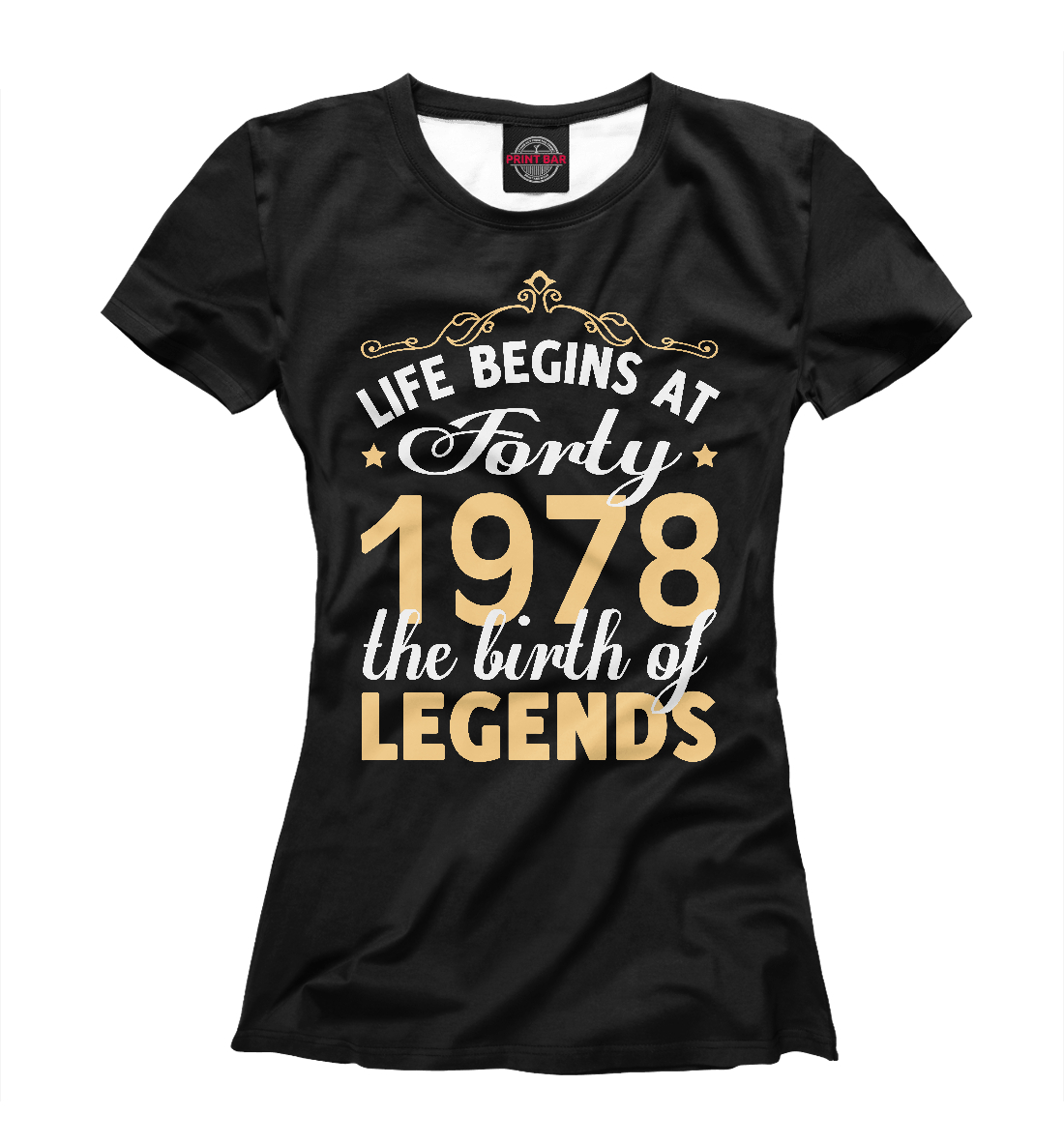

1978 - Рождение легенды