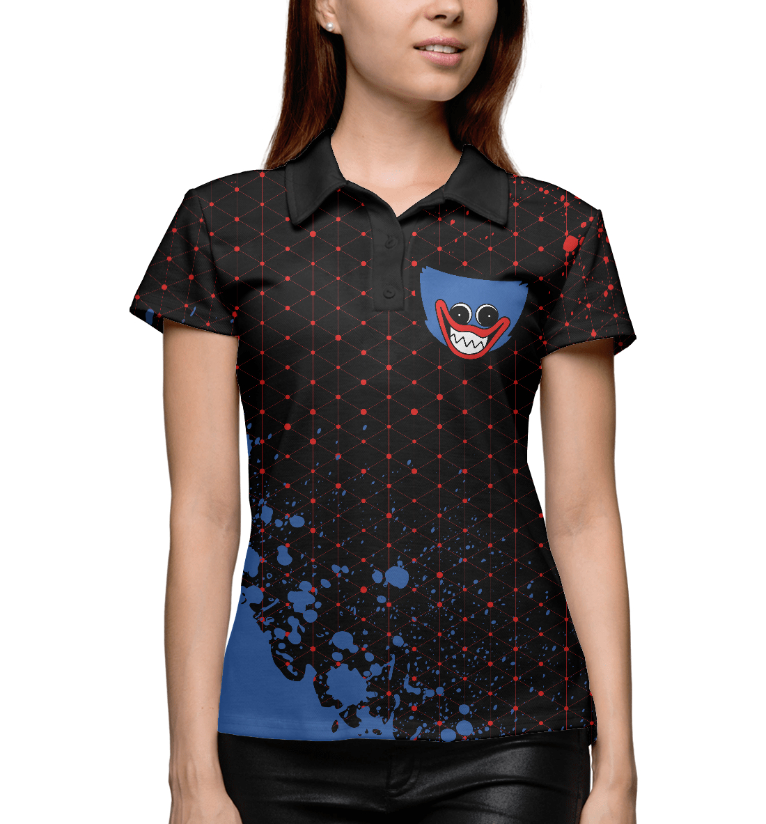 

Huggy Wuggy + Брызги