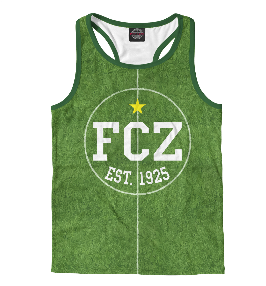 

FCZ EST. 1925