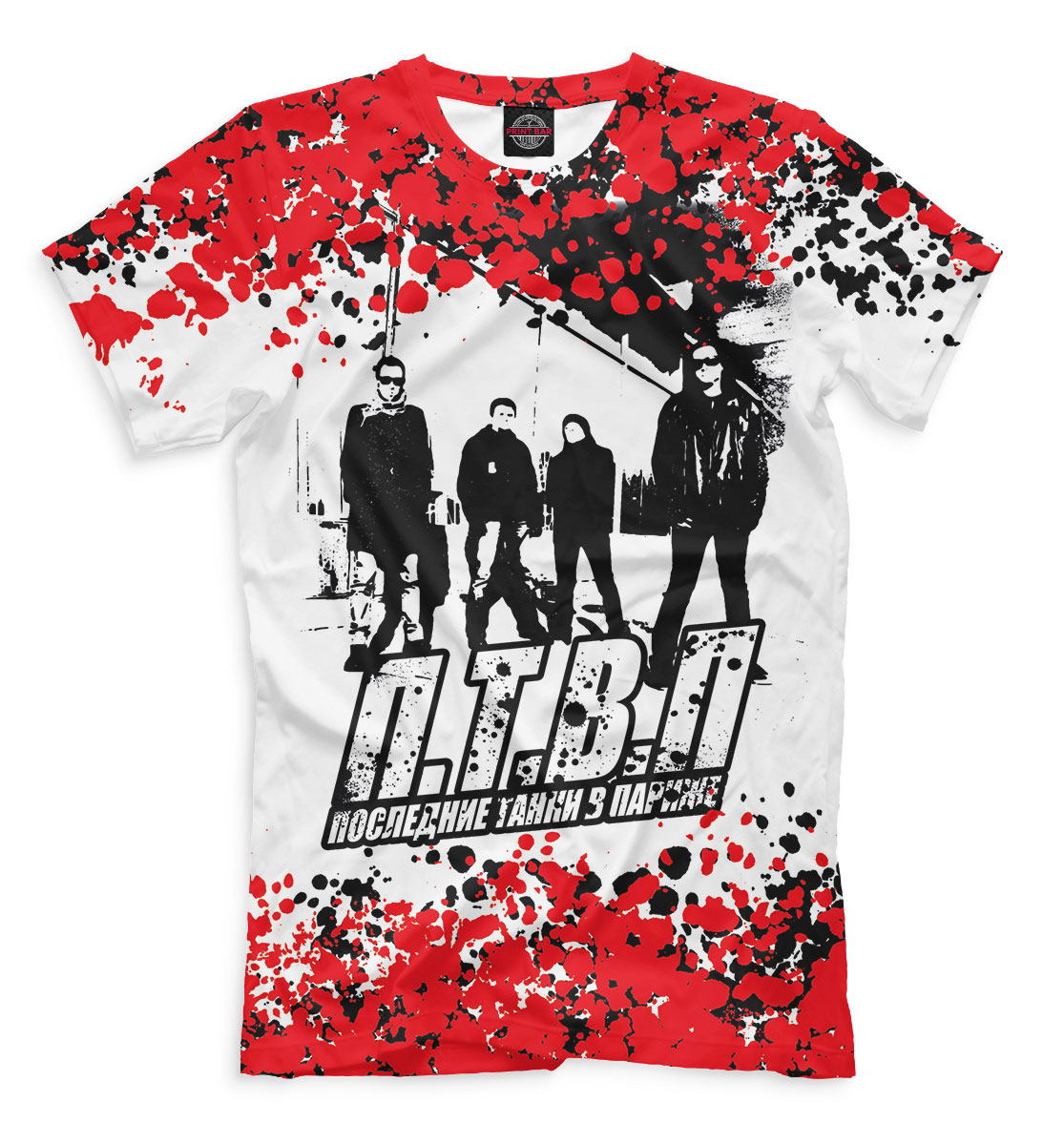 

Последние танки в Париже