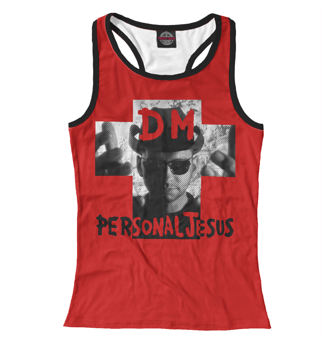 

Personal Jesus