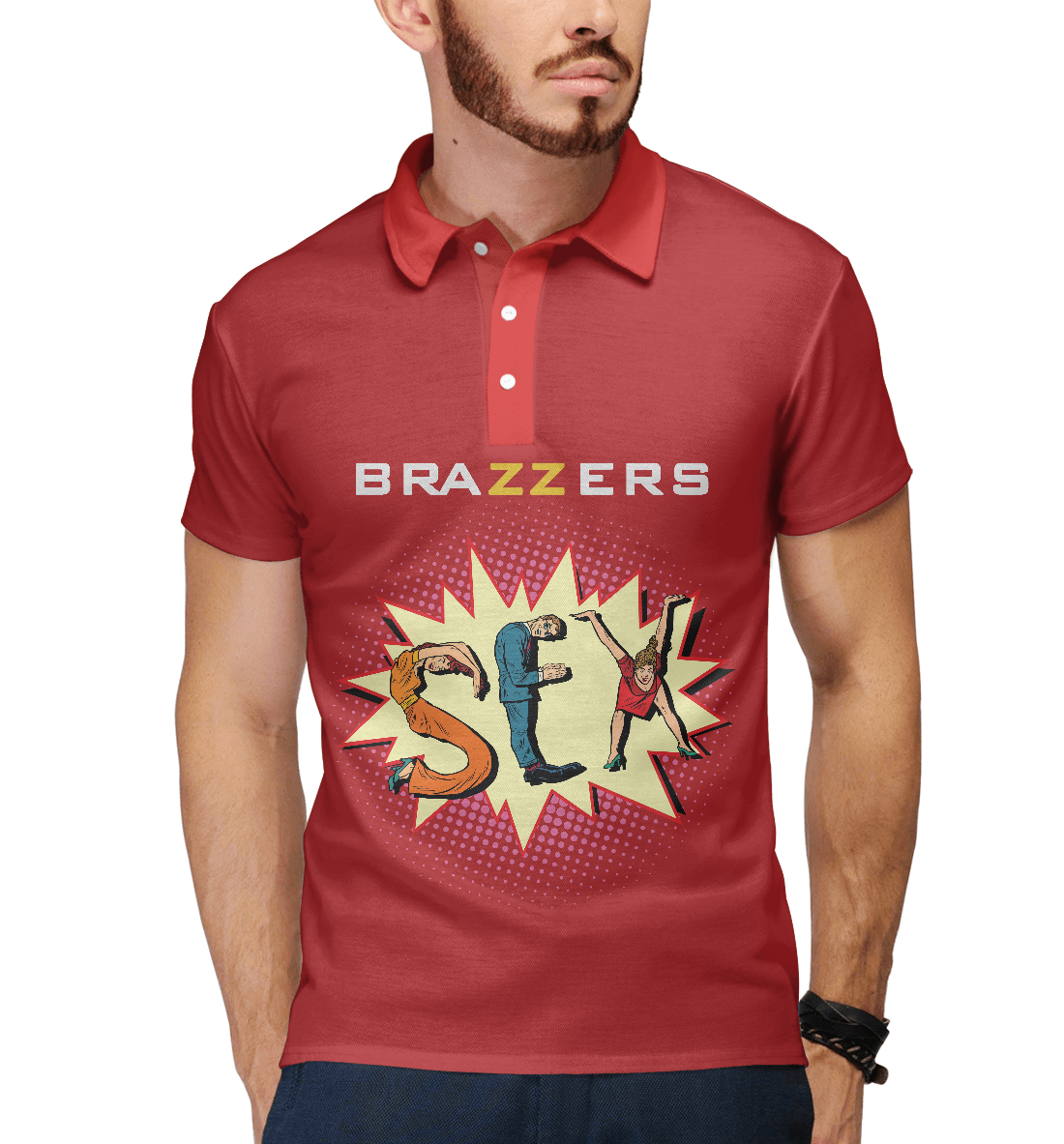 

Brazzers для отпуска