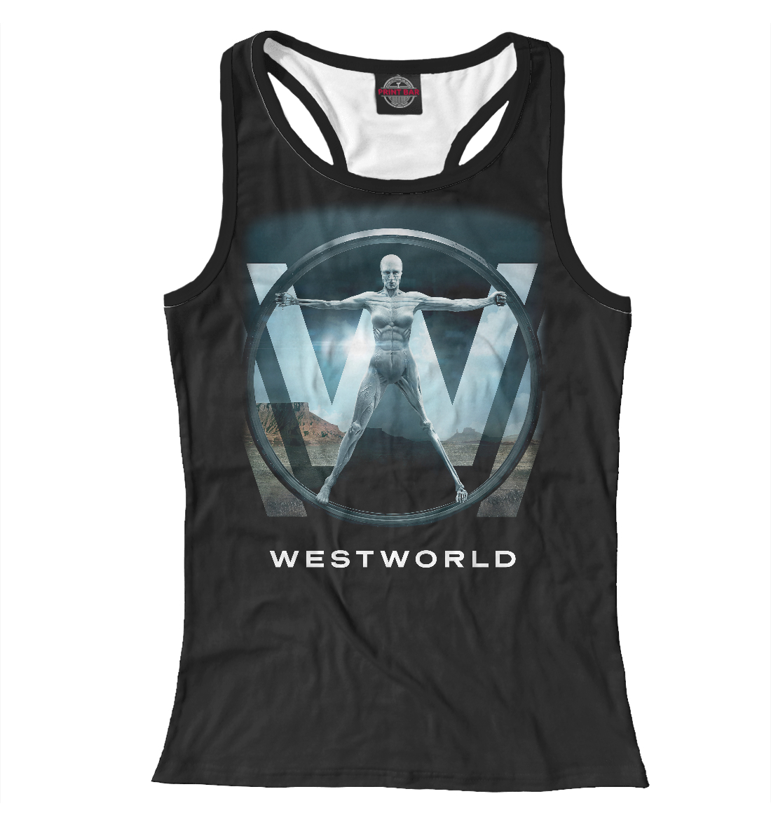 

Мир Дикого Запада