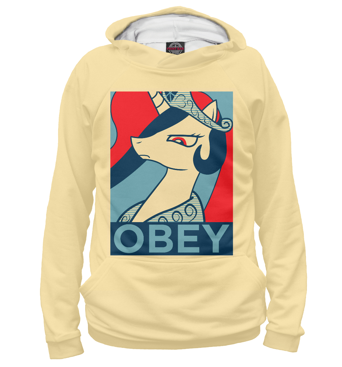 

Obey!