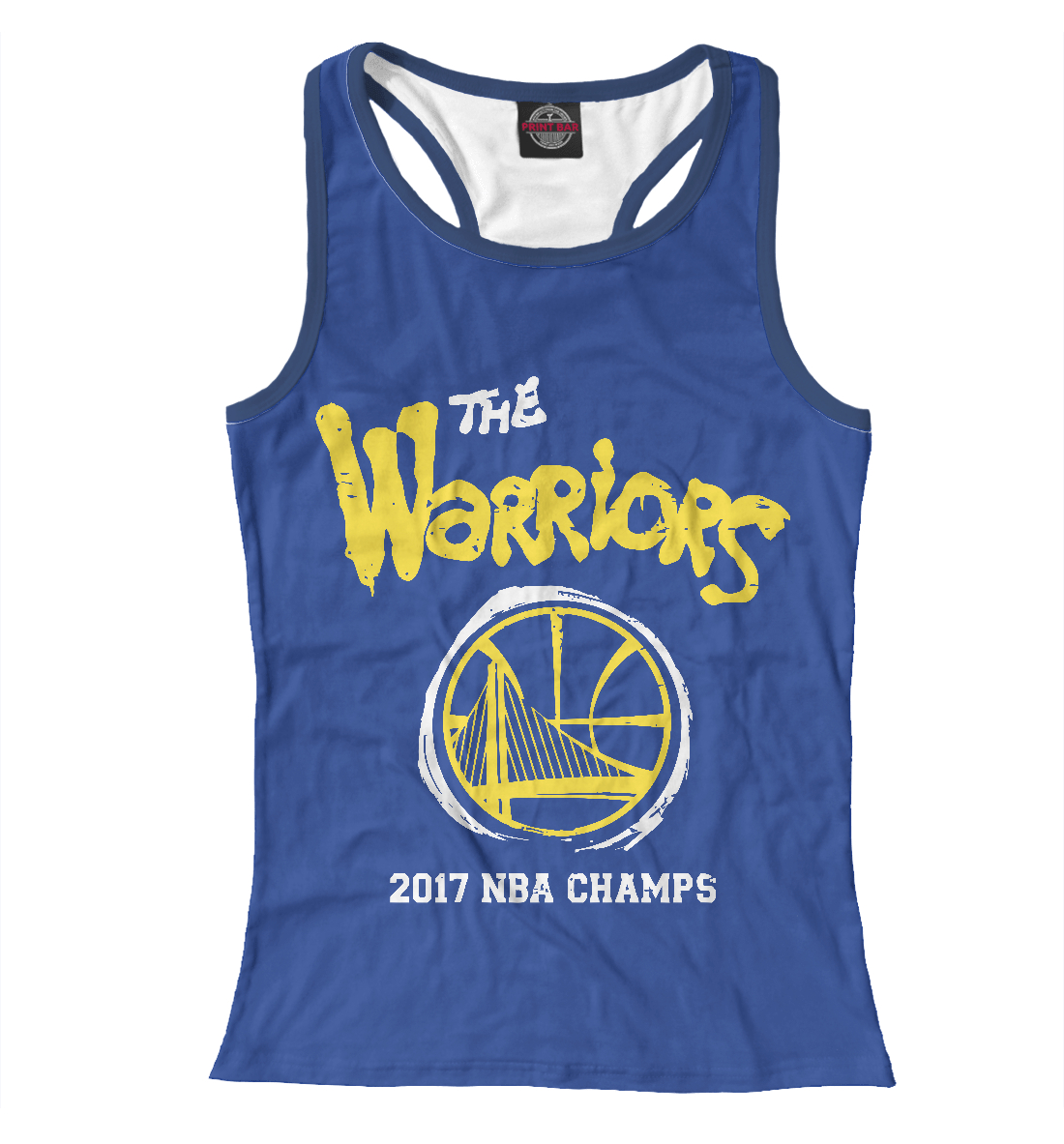

Warriors Champions