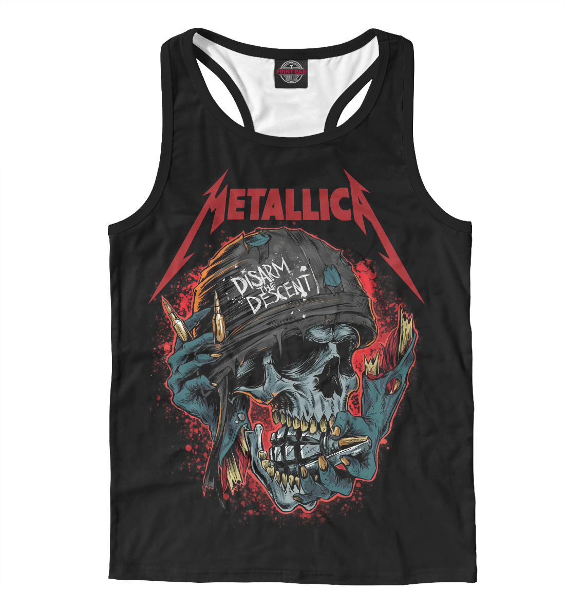 

Metallica